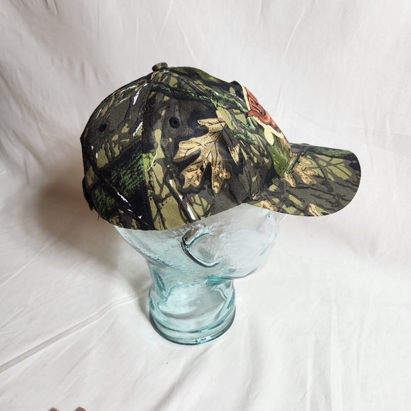 Texas Longhorns UT Camouflage Baseball Cap - Picture 4 of 8